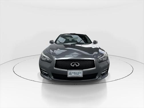 2017 INFINITI Q50 3.0t Signature Edition