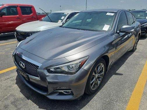 2017 INFINITI Q50 3.0t Signature Edition