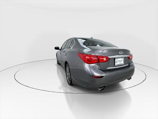 2017 INFINITI Q50 3.0t Signature Edition