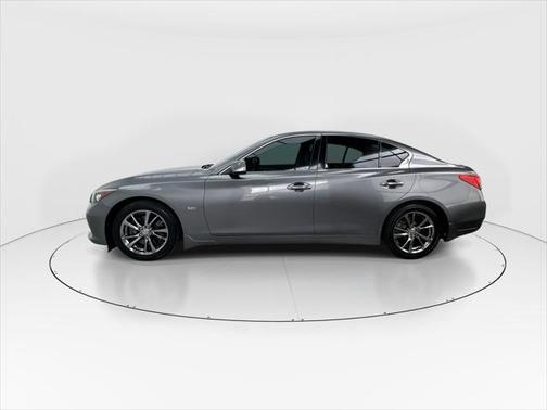 2017 INFINITI Q50 3.0t Signature Edition