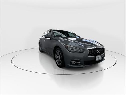 2017 INFINITI Q50 3.0t Signature Edition