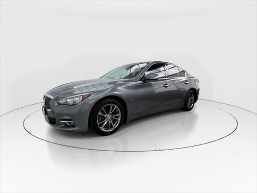 2017 INFINITI Q50 3.0t Signature Edition