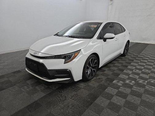 2022 Toyota Corolla SE
