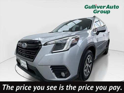 2022 Subaru Forester Premium