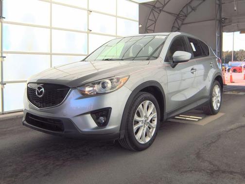 2013 Mazda CX-5 Grand Touring