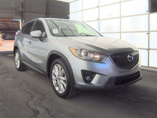 2013 Mazda CX-5 Grand Touring