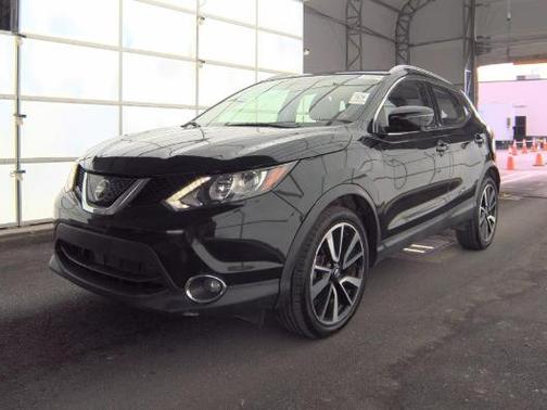 2018 Nissan Rogue Sport SL