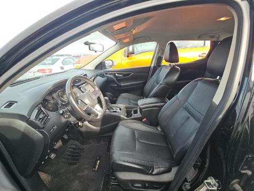 2018 Nissan Rogue Sport SL