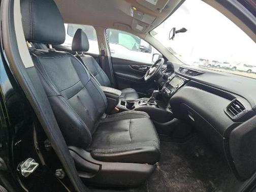 2018 Nissan Rogue Sport SL