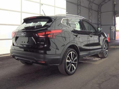 2018 Nissan Rogue Sport SL