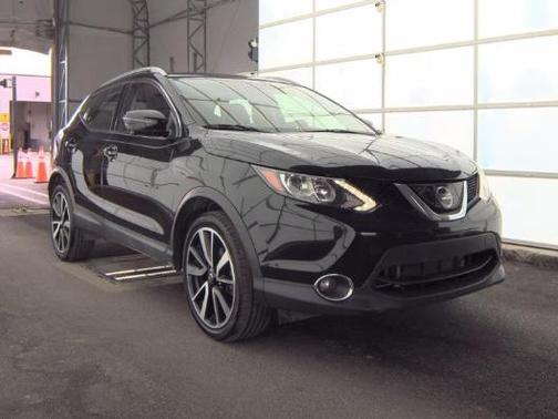 2018 Nissan Rogue Sport SL