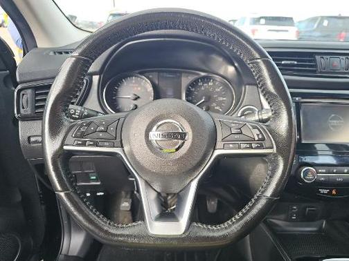 2018 Nissan Rogue Sport SL