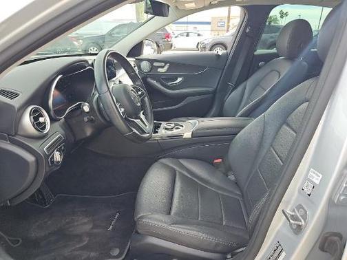 2021 Mercedes-Benz C-Class Sedan