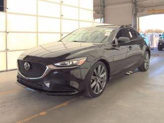 2019 Mazda Mazda6 Touring