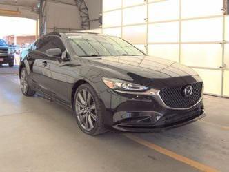 2019 Mazda Mazda6 Touring
