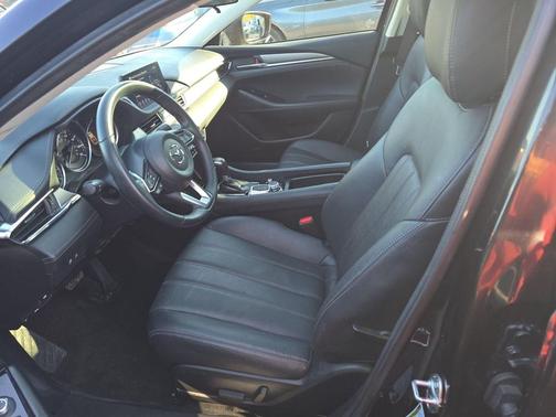 2019 Mazda Mazda6 Touring