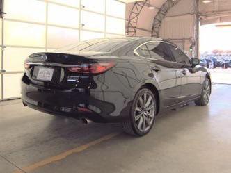 2019 Mazda Mazda6 Touring