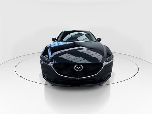 2019 Mazda Mazda6 Touring