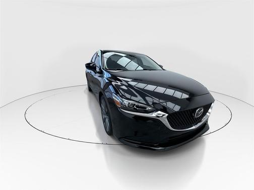 2019 Mazda Mazda6 Touring
