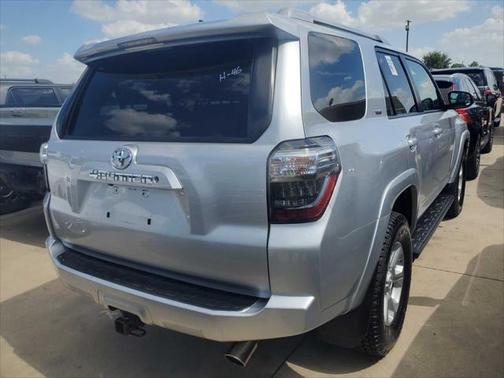 2015 Toyota 4Runner SR5