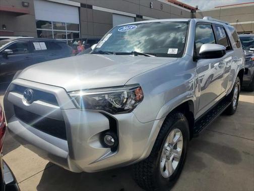 2015 Toyota 4Runner SR5