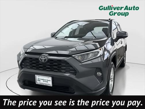 2019 Toyota RAV4 XLE