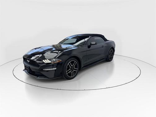 2022 Ford Mustang EcoBoost Premium