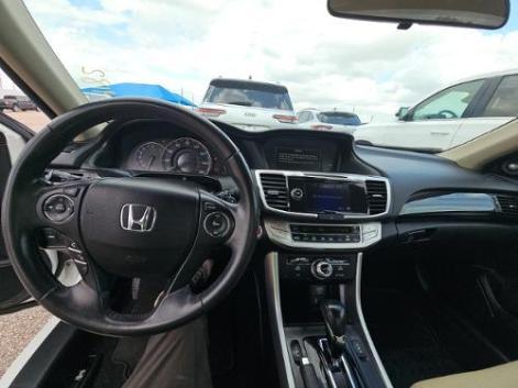 2014 Honda Accord EX-L