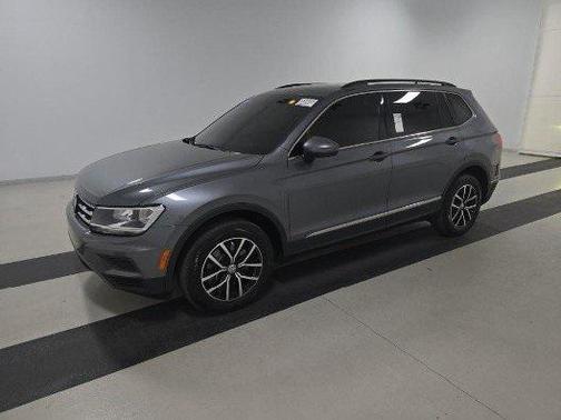 2021 Volkswagen Tiguan 2.0T SE
