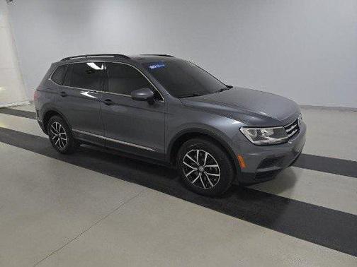2021 Volkswagen Tiguan 2.0T SE