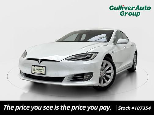 2017 Tesla Model S 75