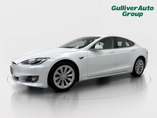 2017 Tesla Model S 75