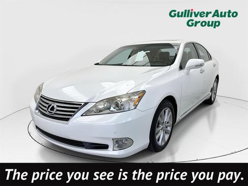 2010 Lexus ES 350 Base
