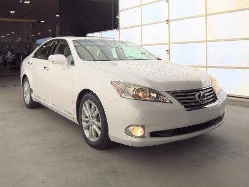 2010 Lexus ES 350 Base