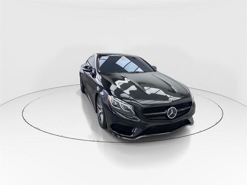 2017 Mercedes-Benz S-Class 4MATIC