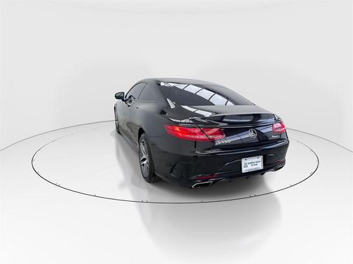 2017 Mercedes-Benz S-Class 4MATIC