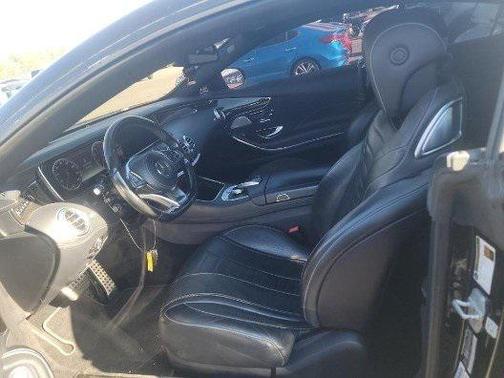 2017 Mercedes-Benz S-Class 4MATIC