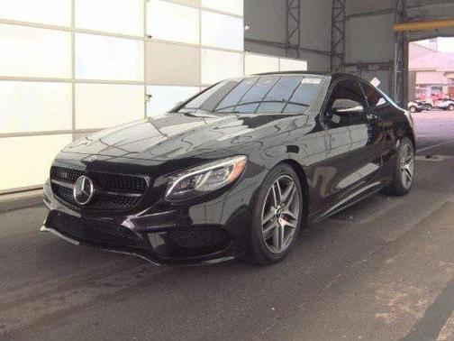 2017 Mercedes-Benz S-Class 4MATIC