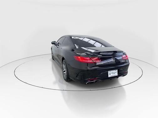 2017 Mercedes-Benz S-Class 4MATIC