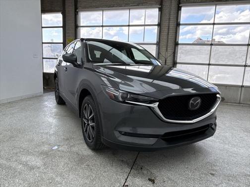 2017 Mazda CX-5 Grand Touring