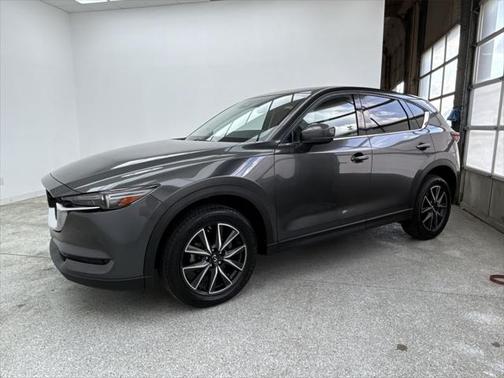 2017 Mazda CX-5 Grand Touring
