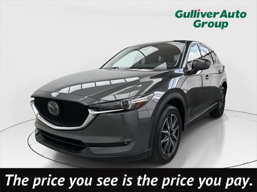 2017 Mazda CX-5 Grand Touring
