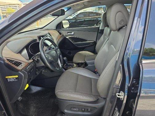 2018 Hyundai SANTA FE Limited Ultimate