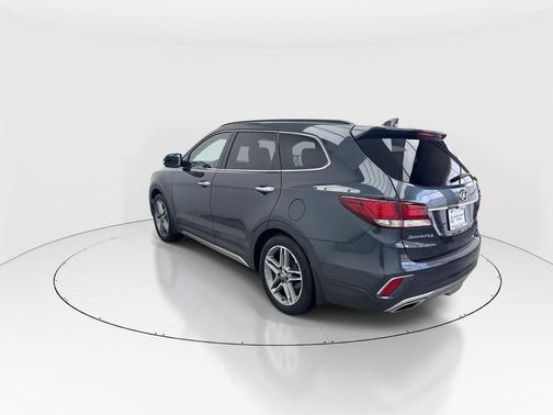 2018 Hyundai SANTA FE Limited Ultimate