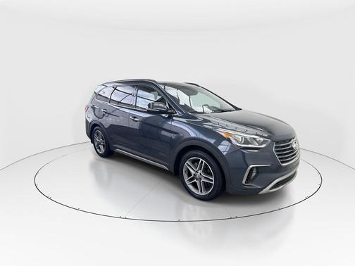 2018 Hyundai SANTA FE Limited Ultimate