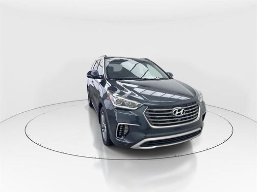 2018 Hyundai SANTA FE Limited Ultimate