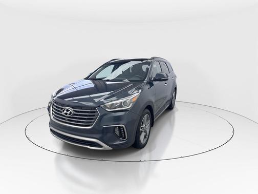 2018 Hyundai SANTA FE Limited Ultimate