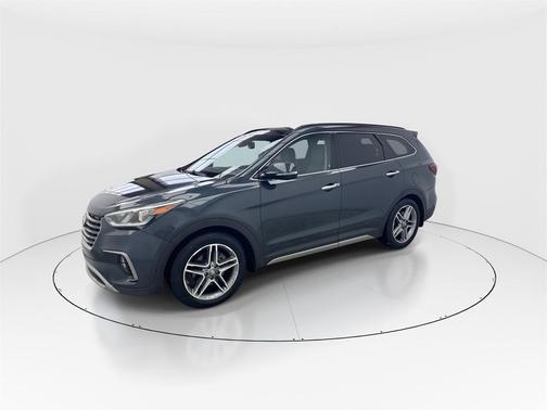 2018 Hyundai SANTA FE Limited Ultimate