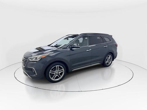 2018 Hyundai SANTA FE Limited Ultimate