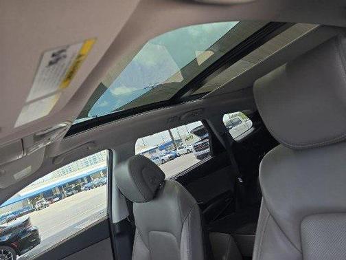 2018 Hyundai SANTA FE Limited Ultimate